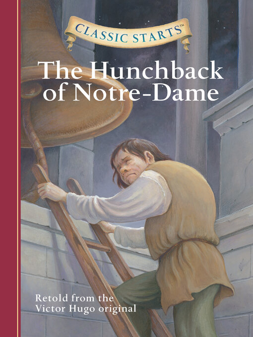 Title details for The Hunchback of Notre-Dame by Victor Hugo - Wait list